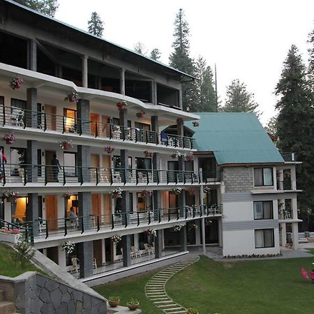 Summer Retreat Nathia Gali エクステリア 写真