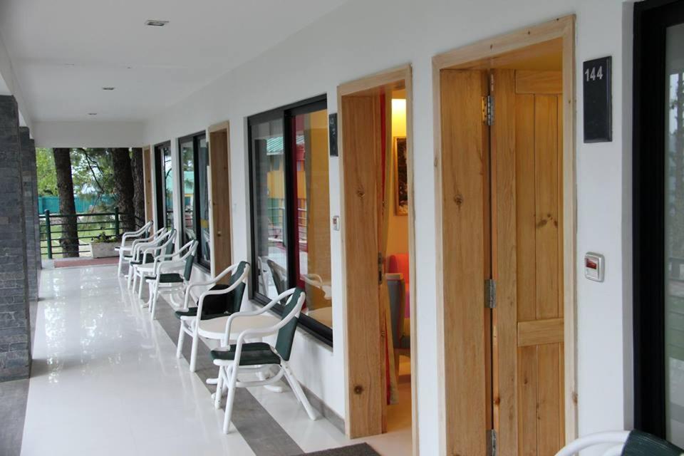 Summer Retreat Nathia Gali エクステリア 写真