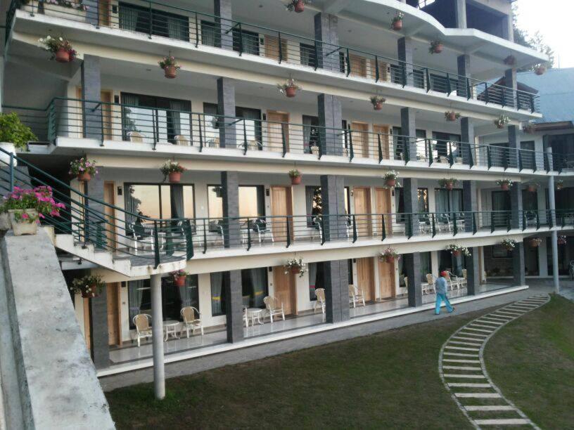 Summer Retreat Nathia Gali エクステリア 写真