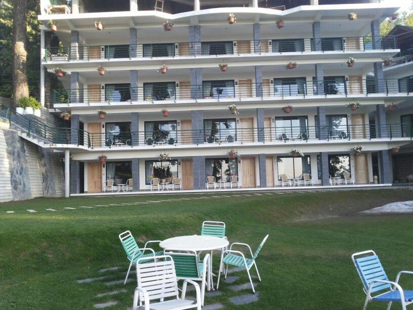 Summer Retreat Nathia Gali エクステリア 写真