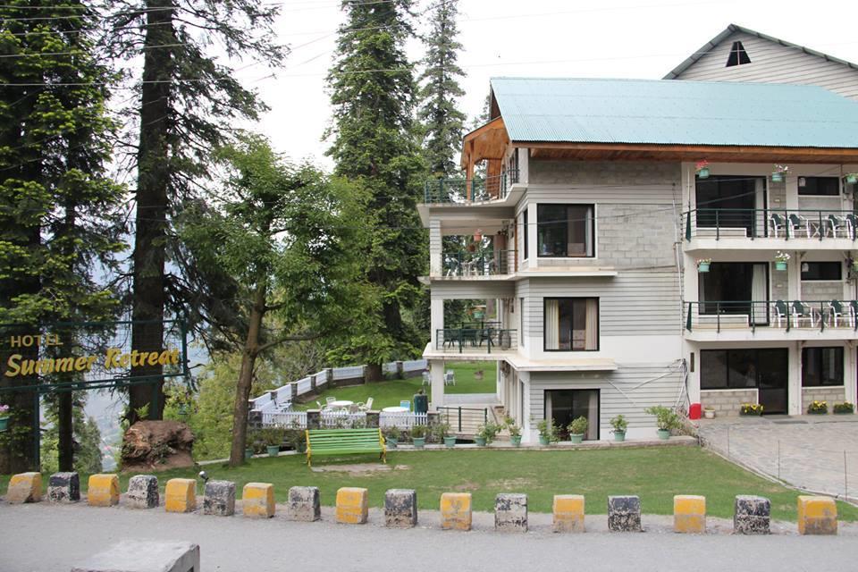 Summer Retreat Nathia Gali エクステリア 写真