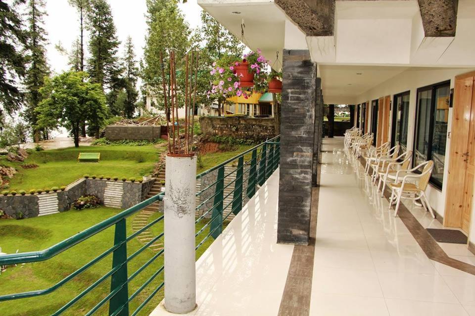 Summer Retreat Nathia Gali エクステリア 写真