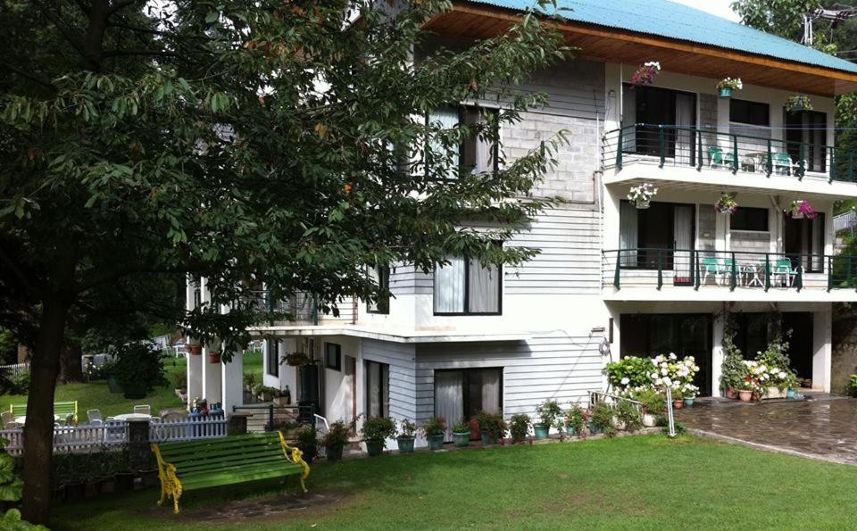 Summer Retreat Nathia Gali エクステリア 写真