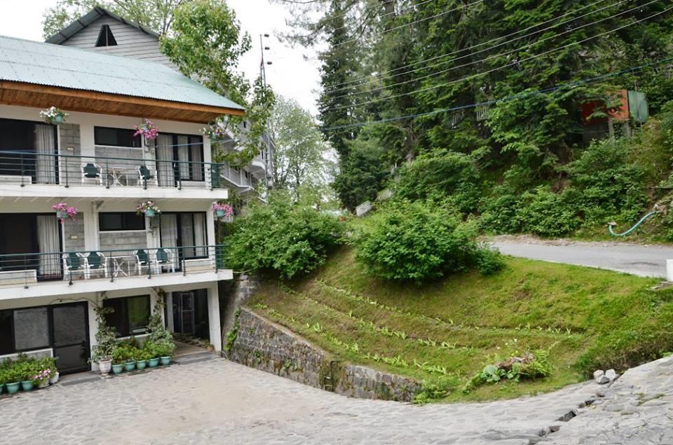 Summer Retreat Nathia Gali エクステリア 写真
