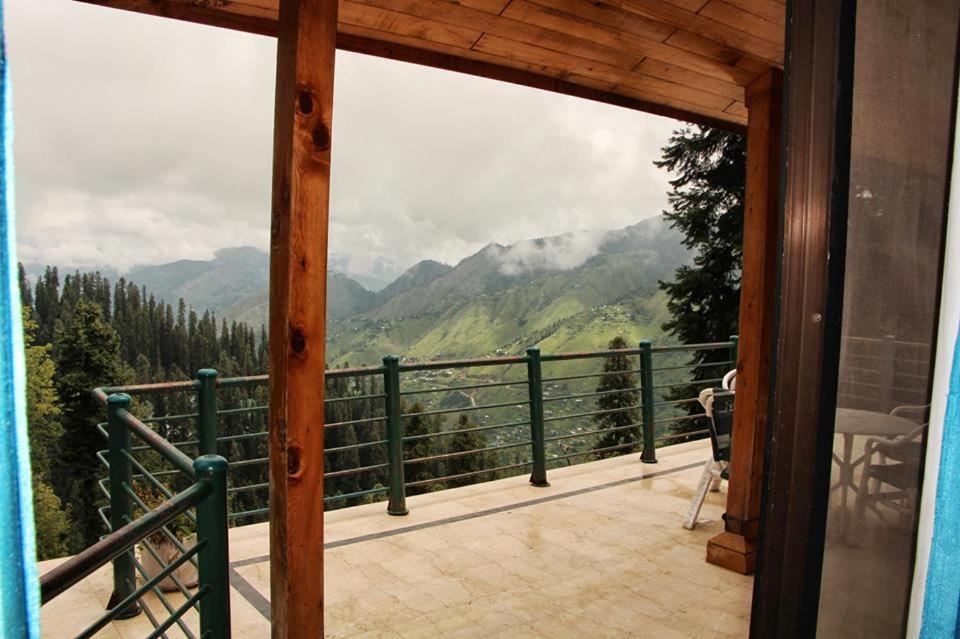 Summer Retreat Nathia Gali エクステリア 写真