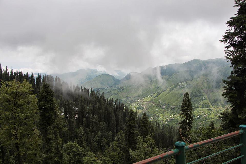 Summer Retreat Nathia Gali エクステリア 写真