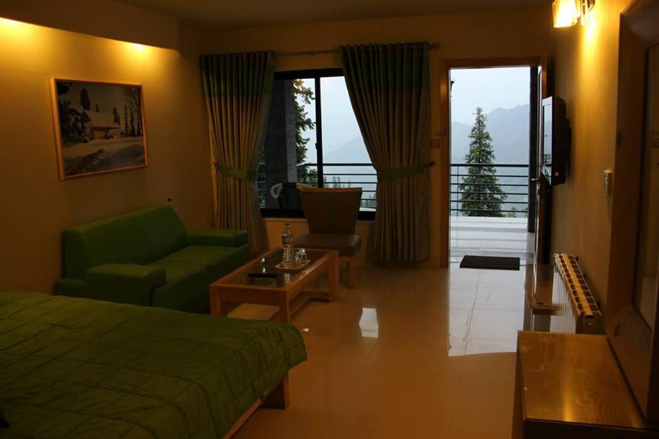 Summer Retreat Nathia Gali エクステリア 写真