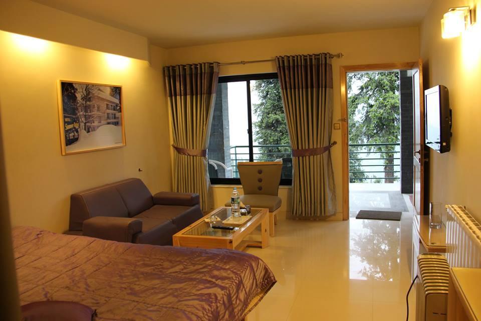 Summer Retreat Nathia Gali エクステリア 写真