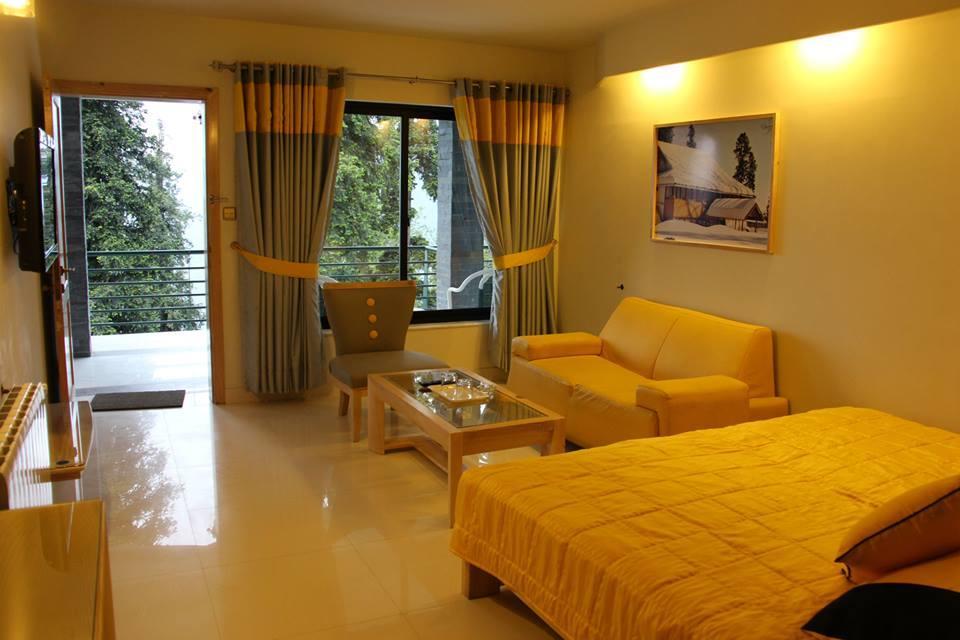 Summer Retreat Nathia Gali エクステリア 写真