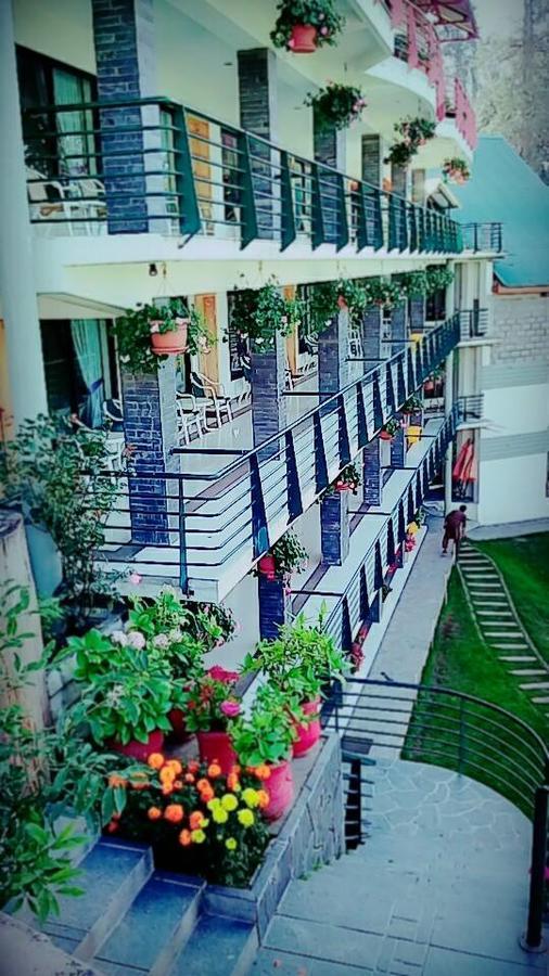 Summer Retreat Nathia Gali エクステリア 写真