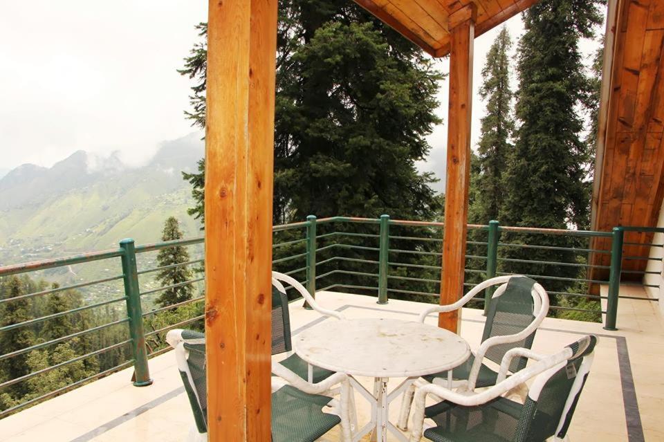 Summer Retreat Nathia Gali エクステリア 写真