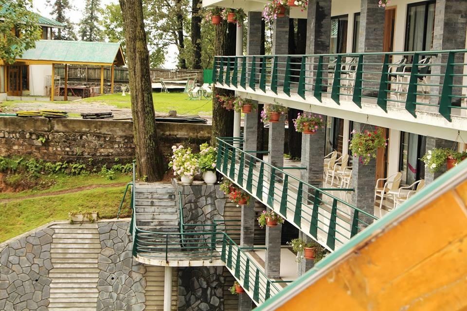 Summer Retreat Nathia Gali エクステリア 写真